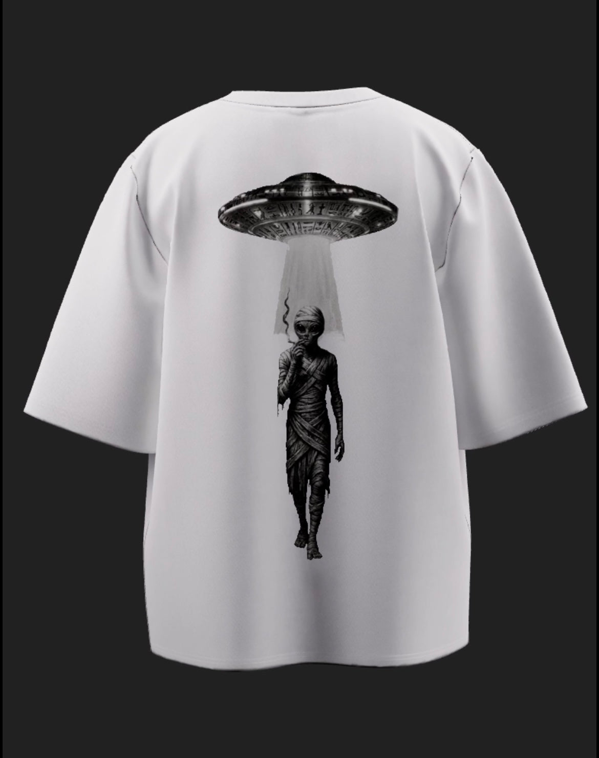 Zepth “Extraterrestrial” T-shirt