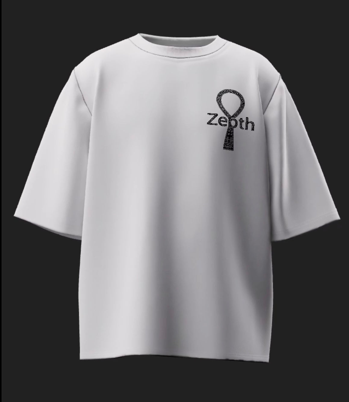 Zepth “Extraterrestrial” T-shirt