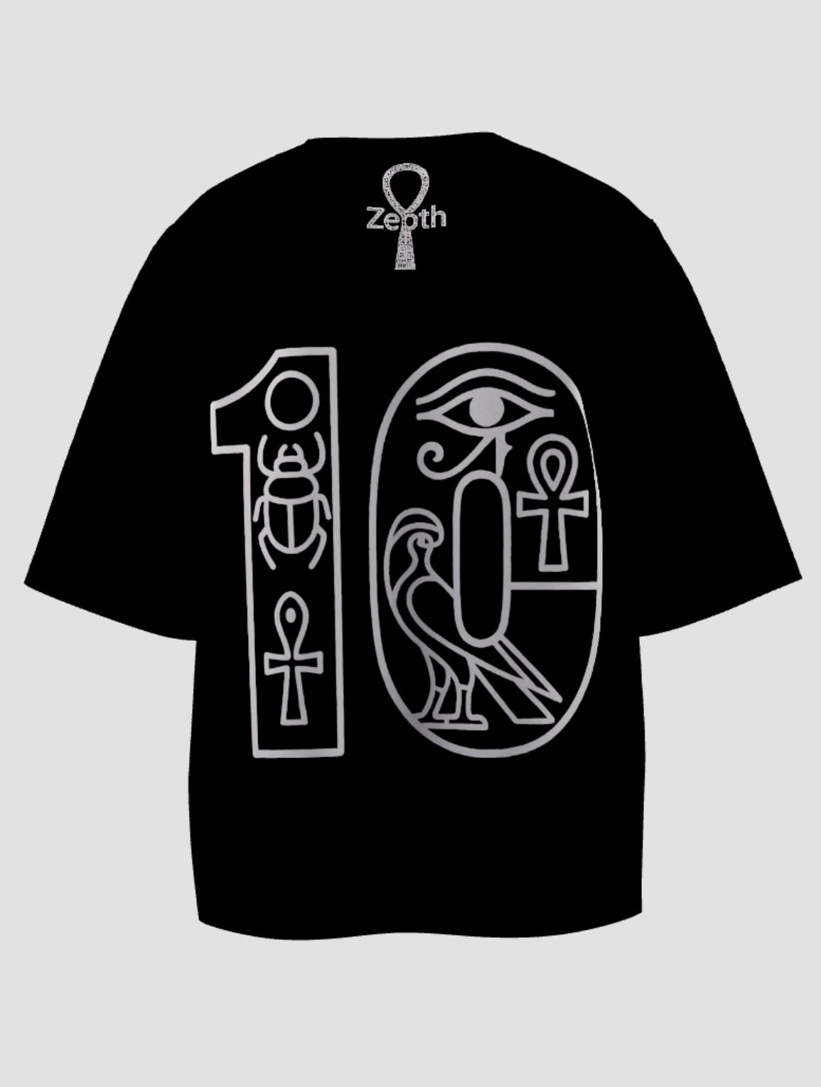 Zepth “Kalamantus” T-shirt